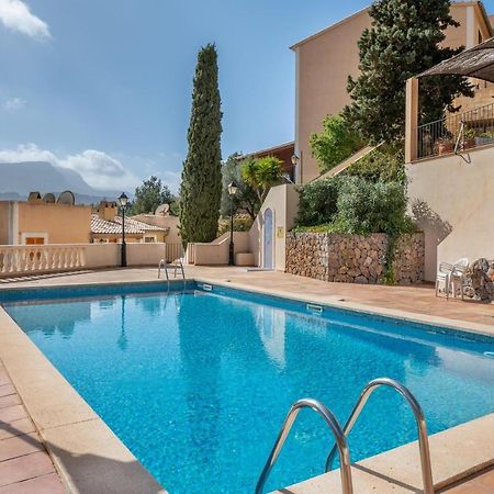 Vistasol Port De Soller Apartment Exterior foto