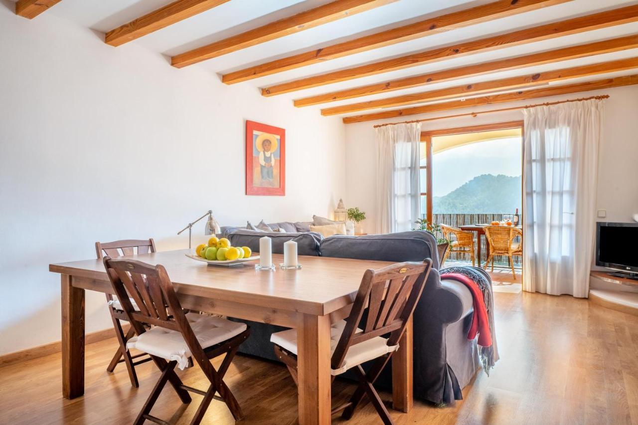 Vistasol Port De Soller Apartment Exterior foto