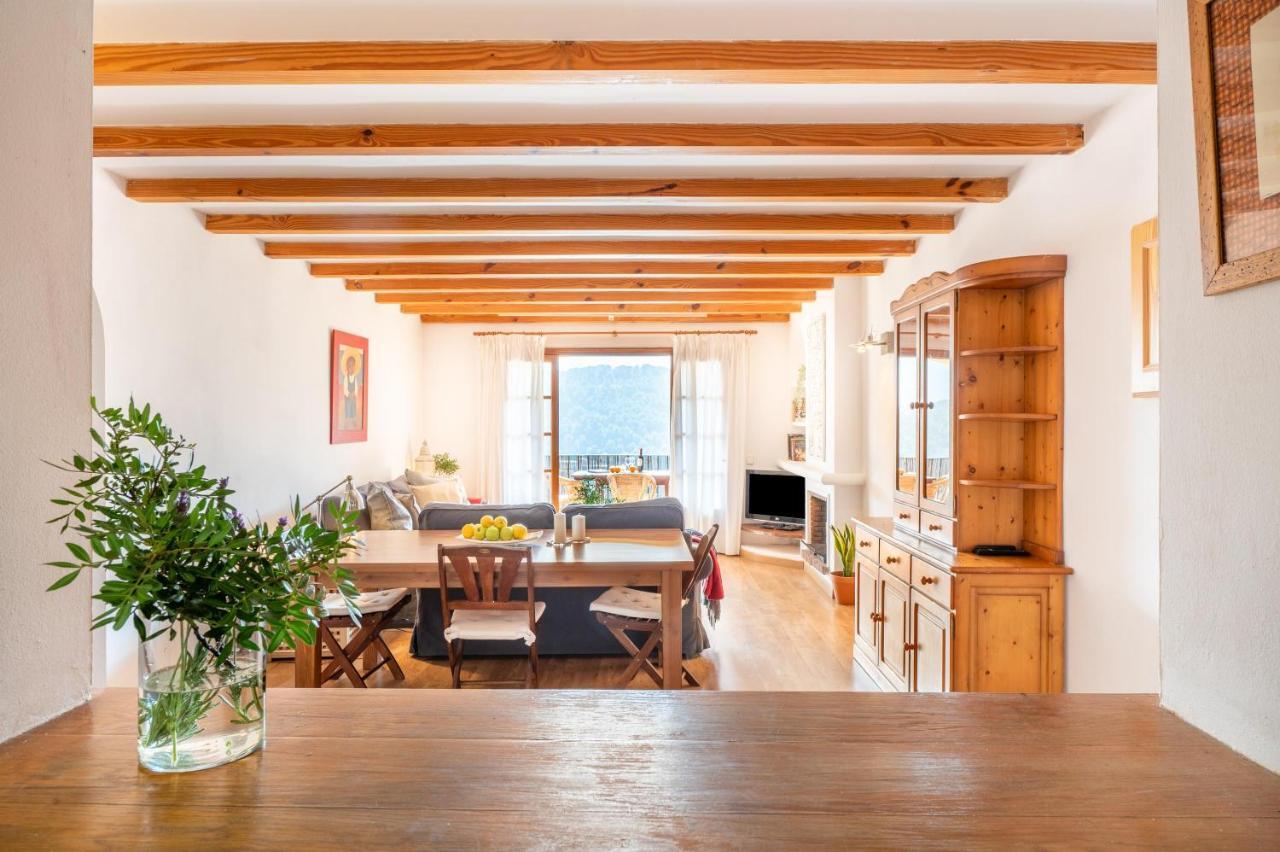 Vistasol Port De Soller Apartment Exterior foto
