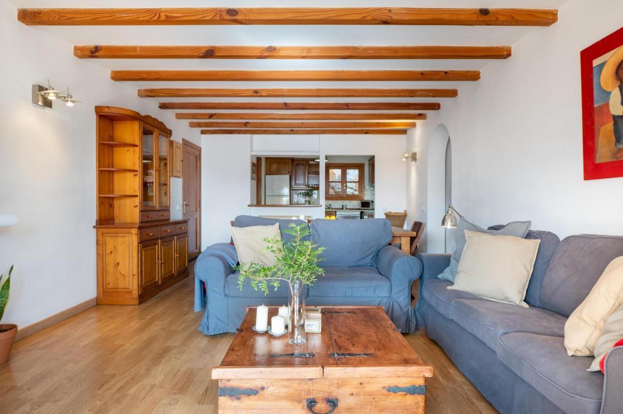 Vistasol Port De Soller Apartment Exterior foto