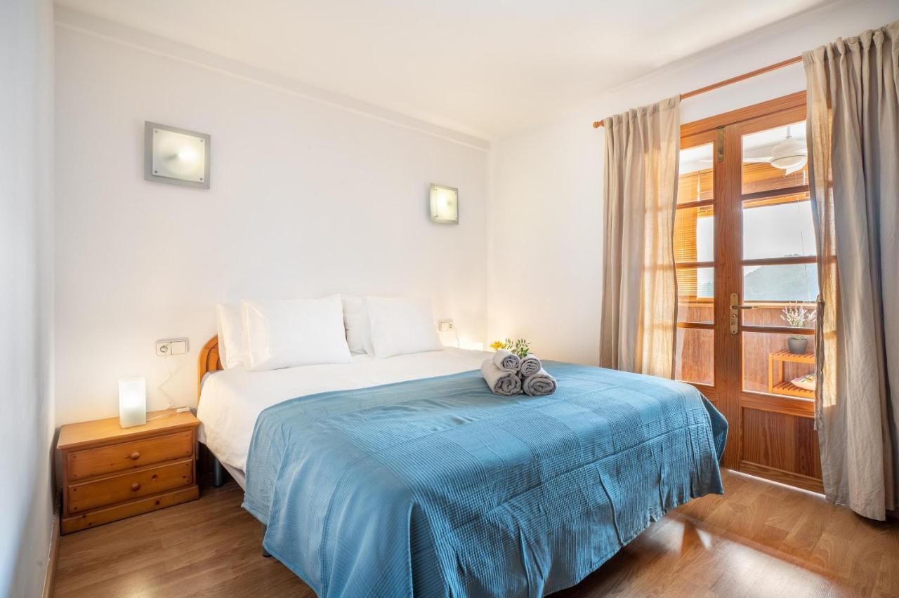 Vistasol Port De Soller Apartment Exterior foto