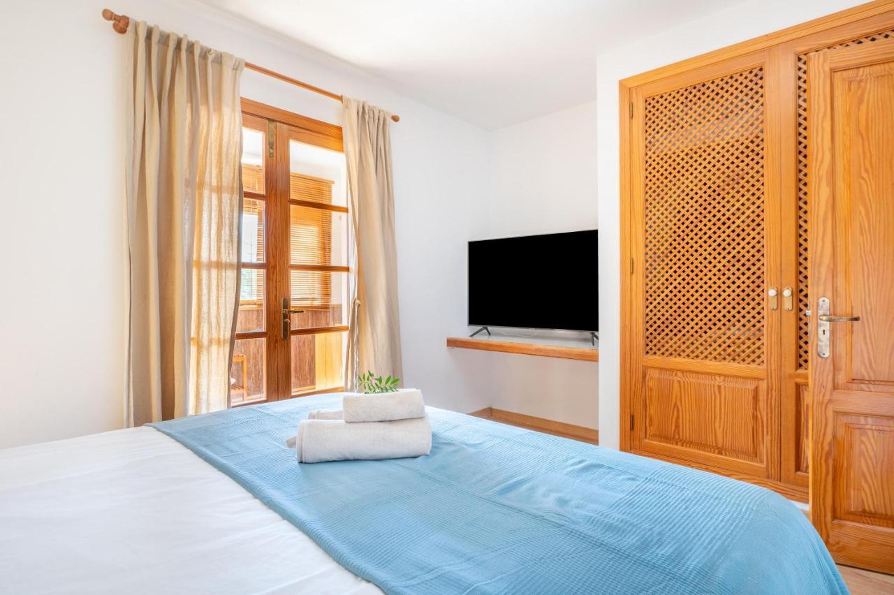 Vistasol Port De Soller Apartment Exterior foto