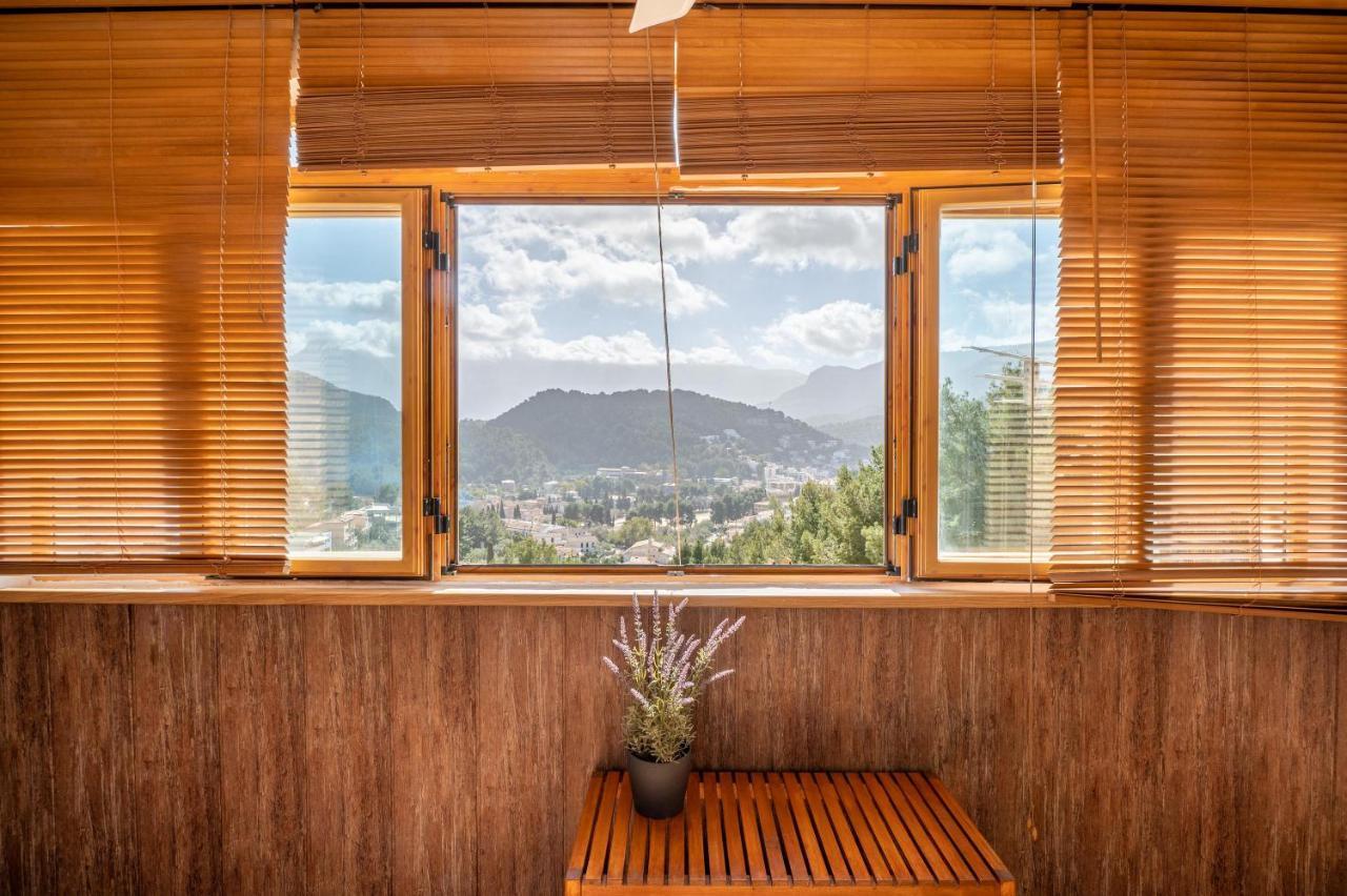 Vistasol Port De Soller Apartment Exterior foto