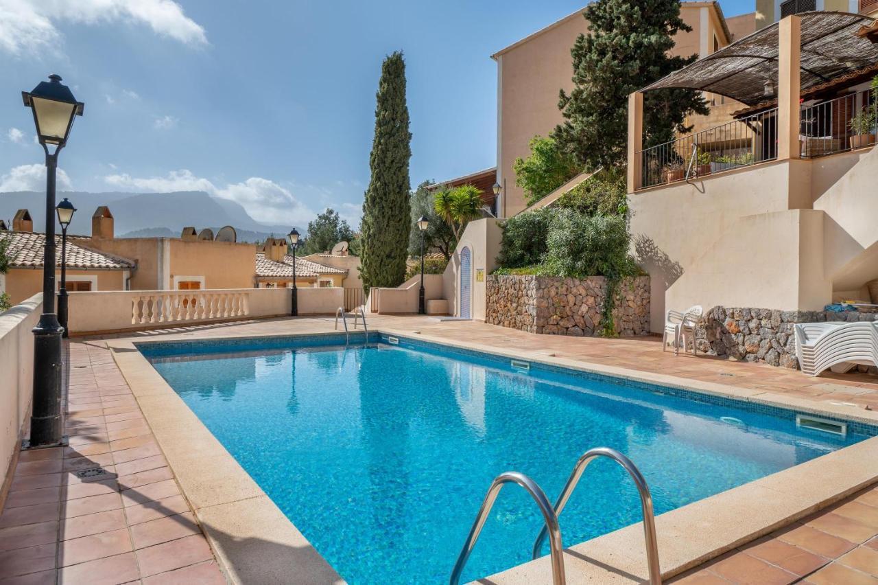 Vistasol Port De Soller Apartment Exterior foto