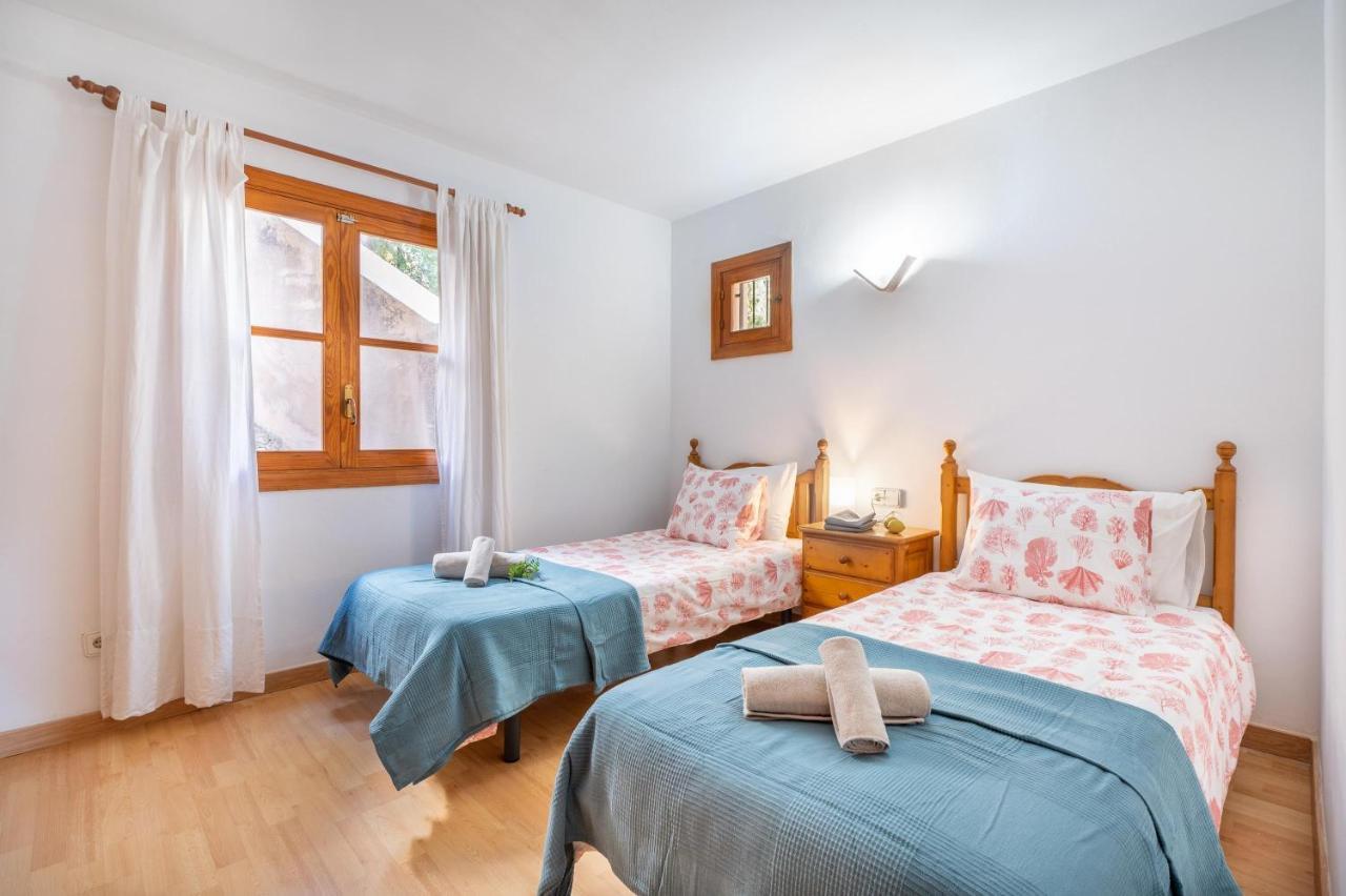 Vistasol Port De Soller Apartment Exterior foto