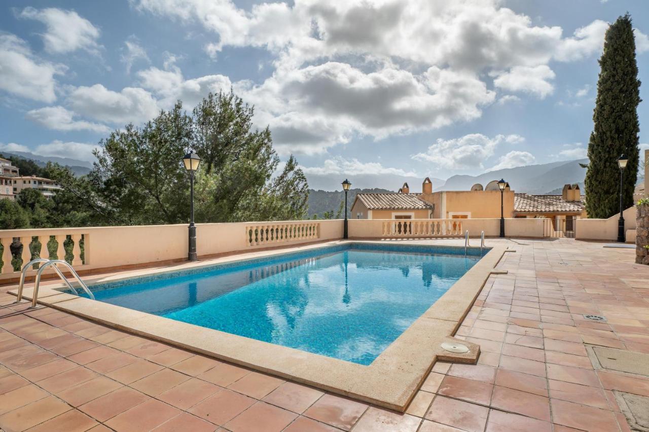 Vistasol Port De Soller Apartment Exterior foto